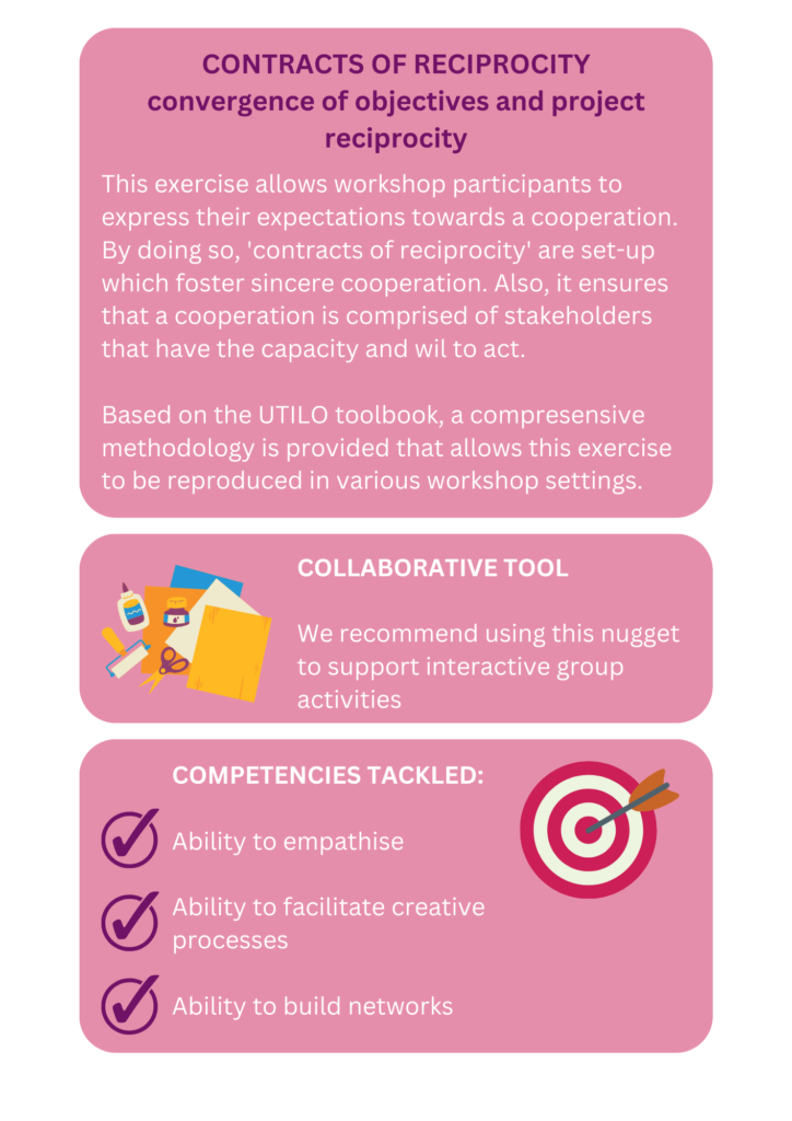 6. Tools To Prepare A Collaboration